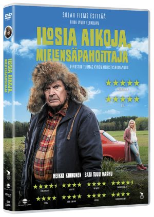 ILOSIA AIKOJA, MIELENSÄPAHOITTAJA ILOSIA AIKOJA, MIELENSÄPAHOITTAJA